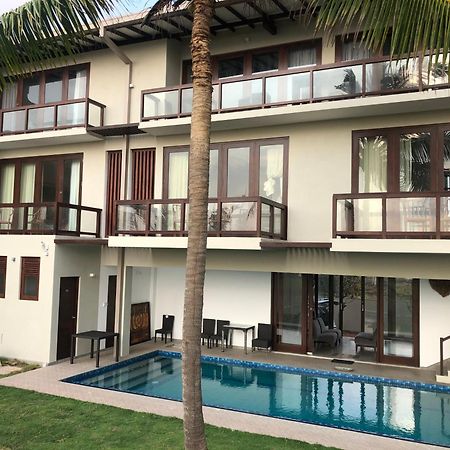 Pamunugama Driftwood Villa מראה חיצוני תמונה