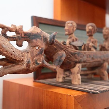 Pamunugama Driftwood Villa מראה חיצוני תמונה