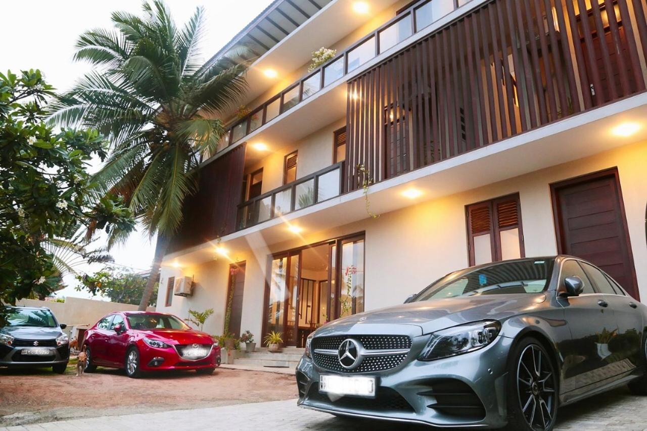 Pamunugama Driftwood Villa מראה חיצוני תמונה
