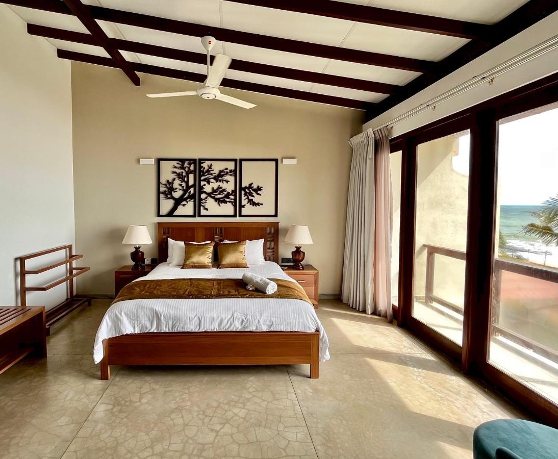 Pamunugama Driftwood Villa מראה חיצוני תמונה