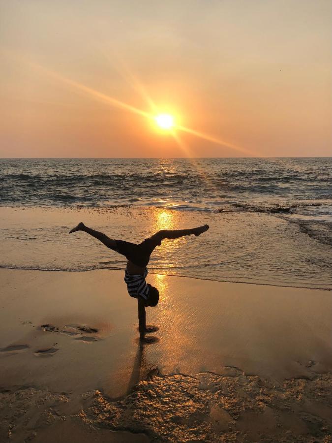 Pamunugama Driftwood Villa מראה חיצוני תמונה
