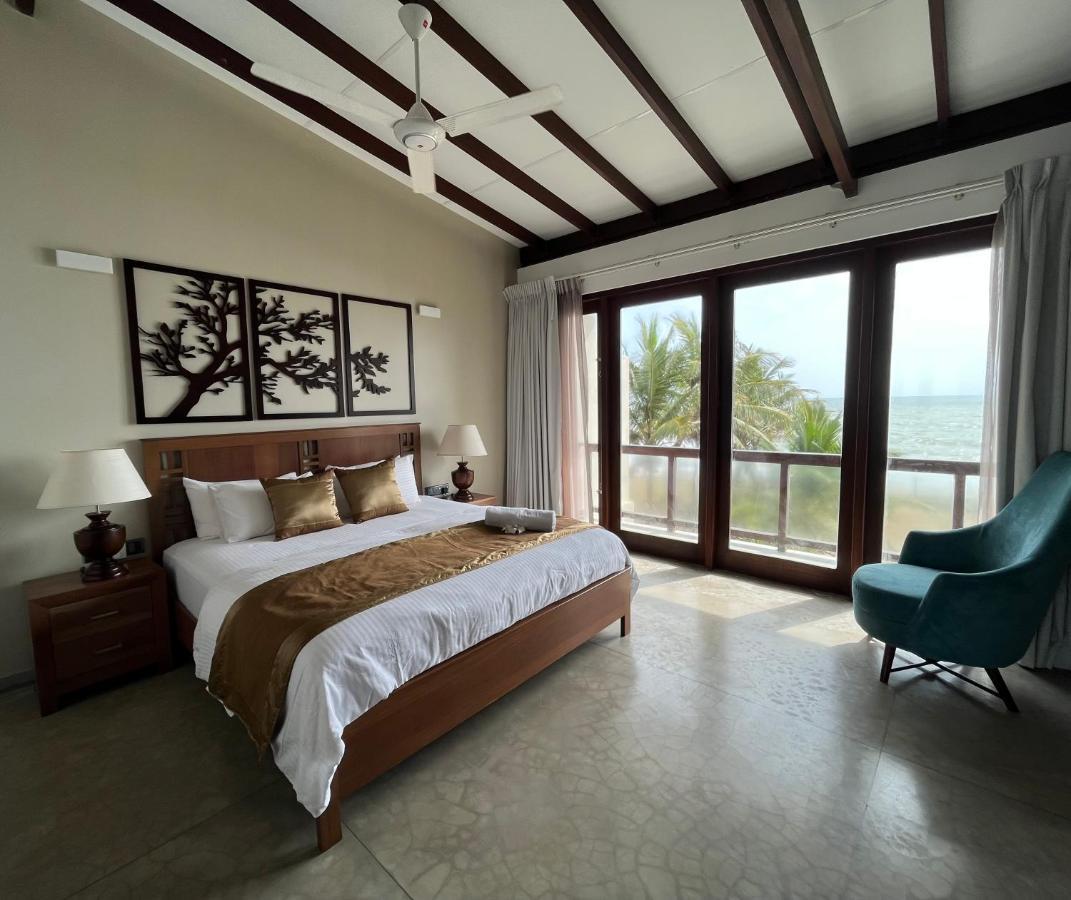 Pamunugama Driftwood Villa מראה חיצוני תמונה