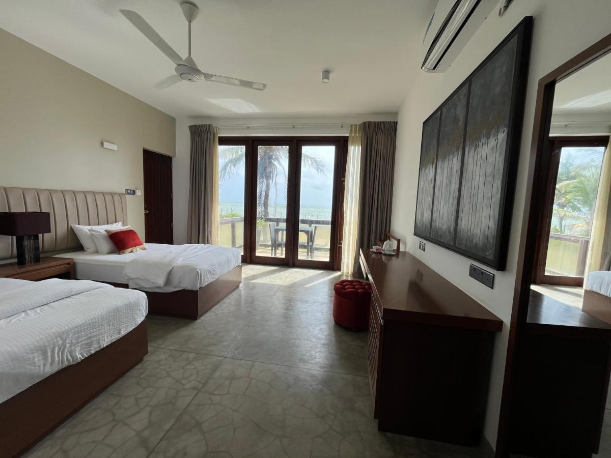 Pamunugama Driftwood Villa מראה חיצוני תמונה