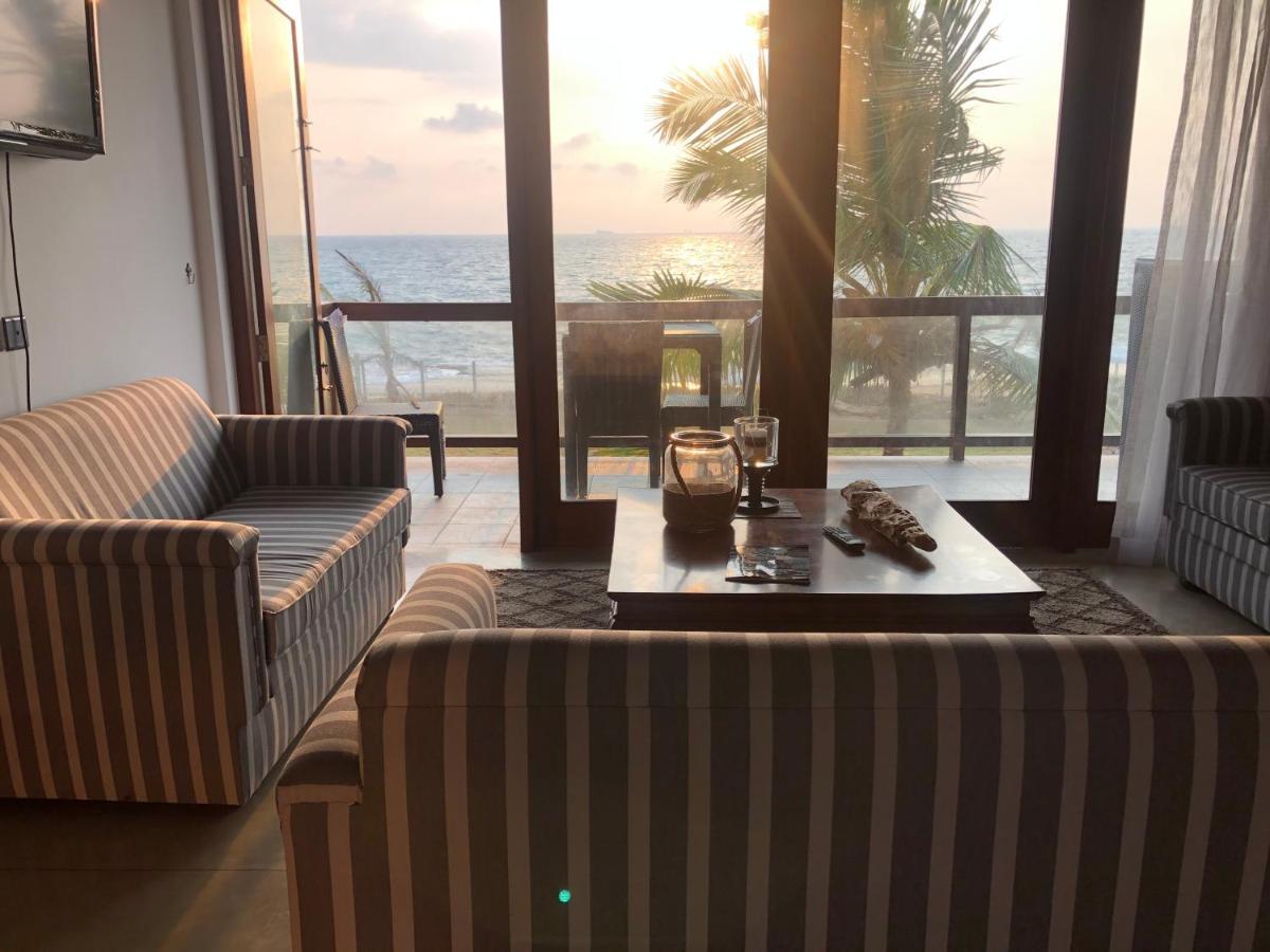 Pamunugama Driftwood Villa מראה חיצוני תמונה