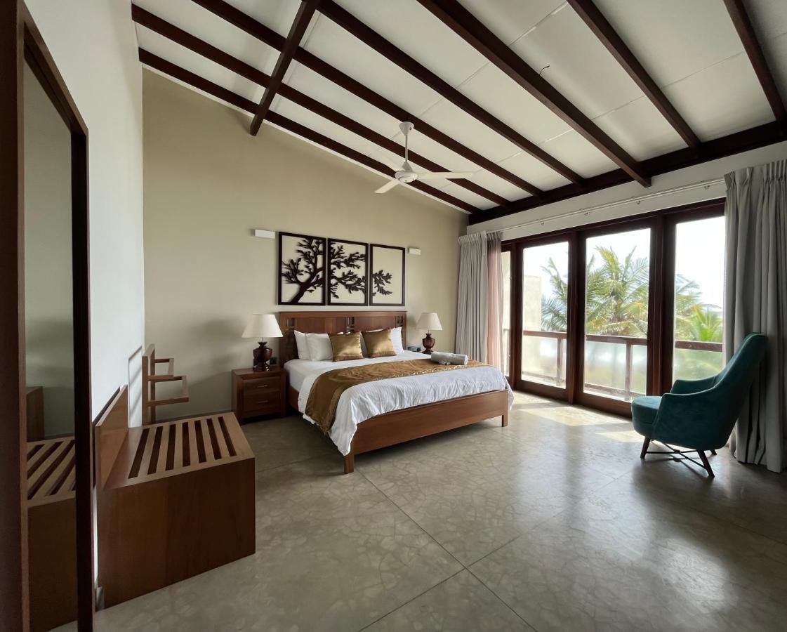 Pamunugama Driftwood Villa מראה חיצוני תמונה