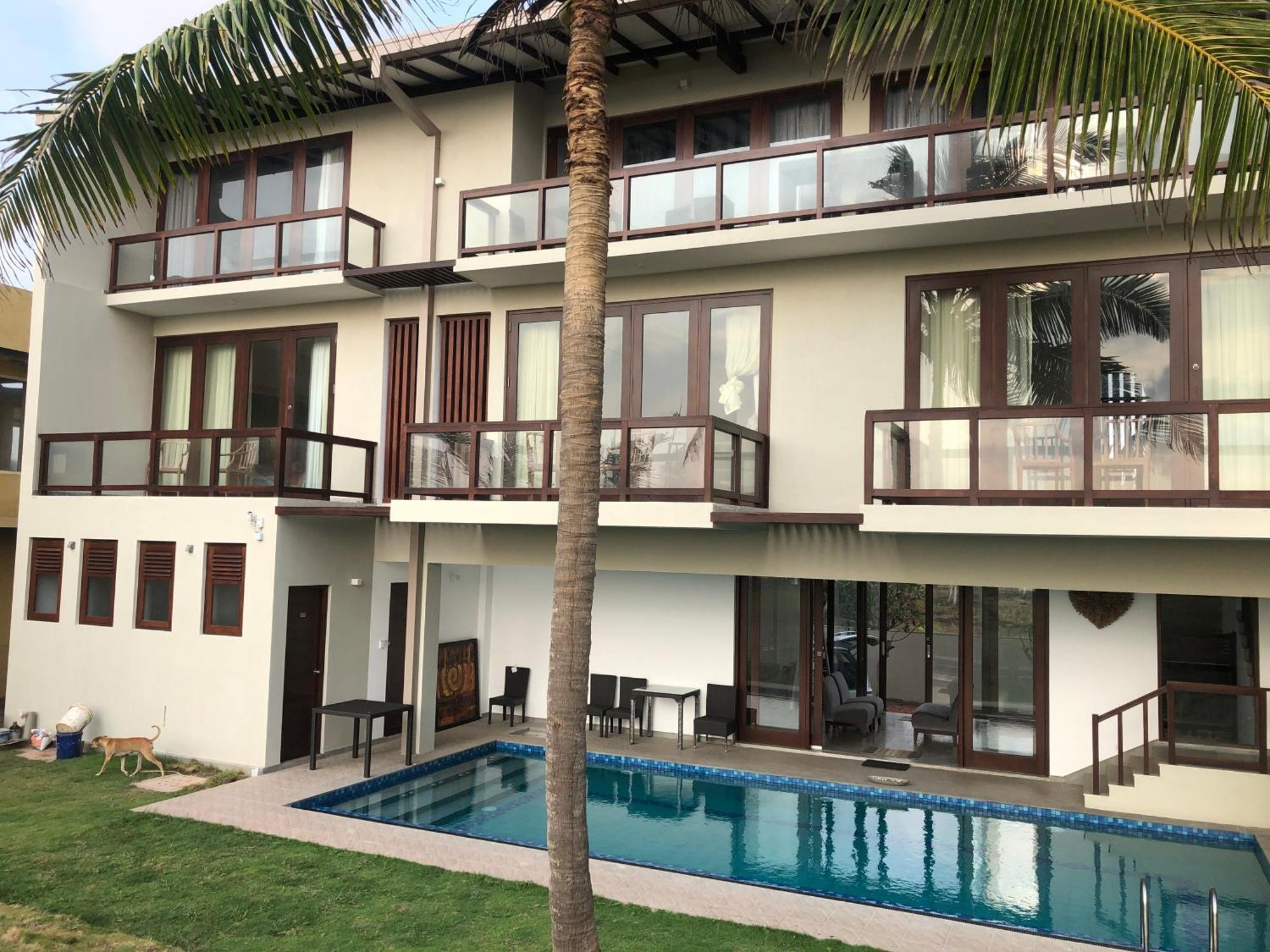 Pamunugama Driftwood Villa מראה חיצוני תמונה